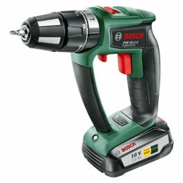 BOSCH Taladro percutor inalámbrico PSB Ergo 18 LI-1 con 1 batería BOSCH Taladro percutor inalámbrico PSB Ergo 18 LI-1 con 1 batería