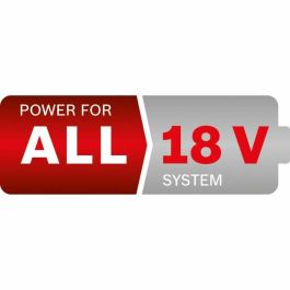 Set de cargador y baterías recargables BOSCH Power 4All AL 1830 CV 6 Ah 18 V
