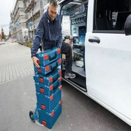 Mobility Bosch Professional Maleta de transporte L-Boxx 102 vacía - 1600A012FZ