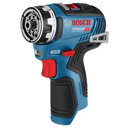 Bosch - Taladro inalámbrico 12 V 35 nm sin batería o cargador en una cajas en cartón - GSR 12V -35 FC Professional