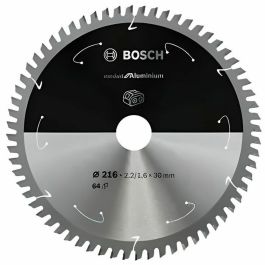 Disco de corte BOSCH Saw Blade Ø 21,6 cm Precio: 89.49999982. SKU: B1JBF8FLSK