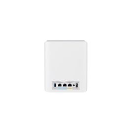 Router/Repetidor Asus Zenwifi Bt10 (W-2-Pk), Blanco,2 Unidades