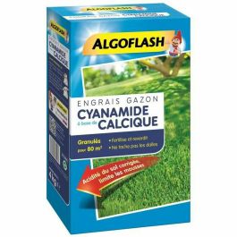 Fertilizante para plantas Algoflash (4 Kg) Precio: 43.94999994. SKU: S7103567