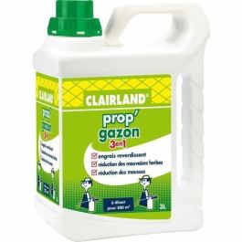 Fertilizante para plantas Clairland 3 in 1 - Concentrate 3 L