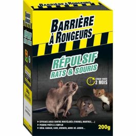 Insecticida Barriere a Rongeurs Rats & Souris Precio: 32.58999964. SKU: B1AW9J4A7F