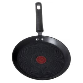 Sartén para Crepes Tefal E3003804 Negro Acero Inoxidable Aluminio Ø 25 cm Sartén para Crepes Tefal E3003804 Negro Acero Inoxidable Aluminio Ø 25 cm