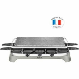 TEFAL - Raclette de acero inoxidable y diseño PR457B12 TEFAL - Raclette de acero inoxidable y diseño PR457B12
