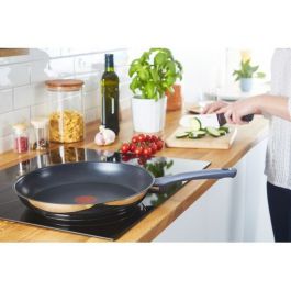 Sartén Tefal G7300255 Acero Acero Inoxidable Baquelita Ø 20 cm Sartén Tefal G7300255 Acero Acero Inoxidable Baquelita Ø 20 cm