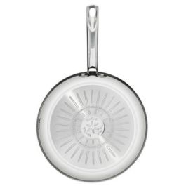 Juego de Sartenes Tefal B817S255 Acero Acero Inoxidable 2 Piezas 2 Unidades Ø 20 cm Ø 26 cm Juego de Sartenes Tefal B817S255 Acero Acero Inoxidable 2 Piezas 2 Unidades Ø 20 cm Ø 26 cm