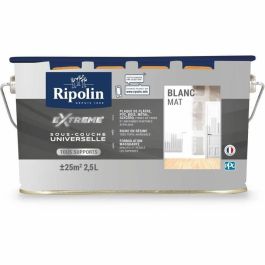 Pintura acrílica Ripolin Universal Underlay Extreme Acabado en mate Blanco 2,5 L Precio: 75.94999995. SKU: B1J3X8WN83