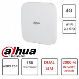 (Dhi-Arc3800H-Fw2(868)) Dahua Alarma Inalámbrica - Kit / Central