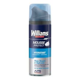 Espuma de Afeitar Mousse Protect Hydratant Williams (200 ml) Precio: 4.94999989. SKU: S4508570