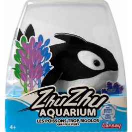 Juguetes Lansay Zhu Zhu Aquarium : Margot le petit orque