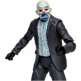 Figura Articulada DC Comics Multiverse: Batman - The Joker Bank Robber
