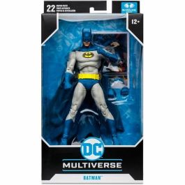 Figura Articulada DC Comics Multiverse: Batman Knightfall