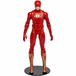 Figura de Acción The Flash Hero Costume 18 cm Precio: 52.95000051. SKU: B12W3RLPE5