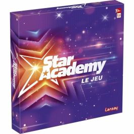 Juego de preguntas y respuestas Lansay Star Academy (FR) (Francés)