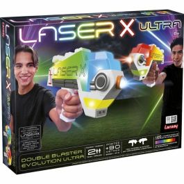 Juego Lansay Laser X ultra (FR)