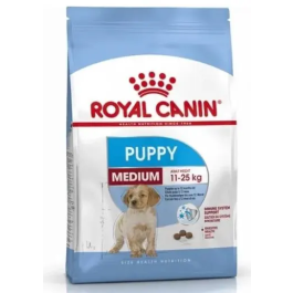 Royal Canine Junior Medium 15 kg Precio: 96.3181813. SKU: B1HVRL3BQ2