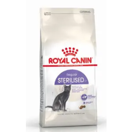 Royal Feline Adult Sterilised 37 400 gr Precio: 6.5000001. SKU: B13RJTEEDX