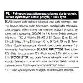 Comida para gato Royal Canin Protein Exigent Adulto Pollo Aves 400 g