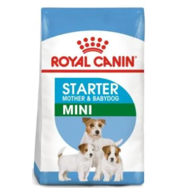Royal Canine starter mini 1kg Precio: 11.7727269. SKU: B1GDCQCRJB