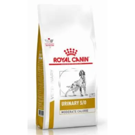 Royal Vet Canine Urinary Moderate Calorie 6,5 kg Precio: 58.179. SKU: B16MZD692P