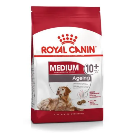 Royal Canine Ageing +10 Medium 15 kg Precio: 97.227273. SKU: B1EZZJ6A67