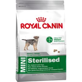 Royal Canin Canine Adult Mini Sterilised 8 kg Precio: 78.4999996. SKU: B1FRBBRRZP