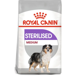 Royal Canine Adult Sterilised Medium 12 kg Precio: 91.7727272. SKU: B1EPCQ5X4D