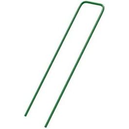 Fixsol grapas metalicas (bolsa 10 unid.) color verde 17x3,5cm Precio: 1.9499997. SKU: S7901863