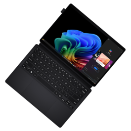 ASUS ProArt PZ13 HT5306QA-LX004W - Ordenador Portátil 13.3" (Qualcomm Snapdragon X1-P42-100, 16GB RAM, 1TB SSD, Qualcomm Adreno GPU, Windows 11 Home) Negro Nano - Teclado QWERTY español