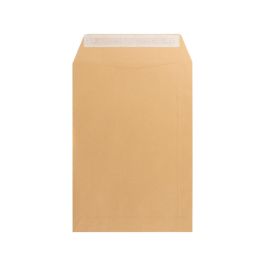 Sobre Liderpapel Bolsa N.1 Kraft Salarios 100x145 mm Tira Silicona Caja De 1000 Unidades