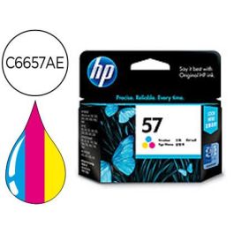 Ink-Jet Hp Dj450 5150 5550 560 0 5650 5152 7150 5800 5850 9650 9670 9680 9680Sp Photosmarrt100 N.57 Tricolor 17 mL. Precio: 82.49999978. SKU: S5600646