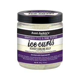 Aunt Jackie'S Grapeseed Ice Curls Glossy Curling Jelly 426 gr Aunt Jackie'S Precio: 12.94999959. SKU: B12DCQYMJQ
