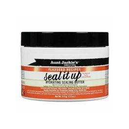Aunt Jackie'S Curls & Coils Flaxseed Seal It Up Mantequilla Selladora Hidratante 213G/7.5Oz Precio: 9.9499994. SKU: SBL-AUJ15