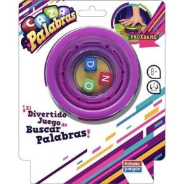 Juego caza palabras. el divertido juego de buscar palabras!