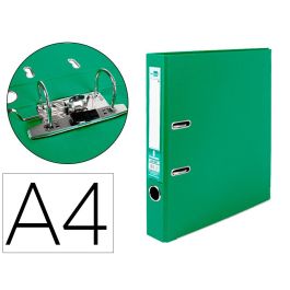 Archivador De Palanca Liderpapel A4 Documenta Forrado Pvc Con Rado Lomo 52 mm Verde Compresor Metalico Precio: 2.50000036. SKU: B1C3TLYGF5