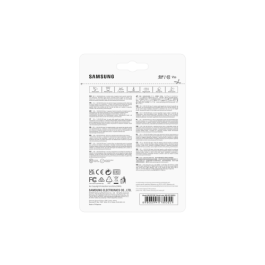 Samsung MB-SD128S Tarjeta de Memoria PRO Plus SDXC 128GB Clase 10, UHS-I, U3, V30, Lectura 180MB/s, Escritura 130MB/s (2023)