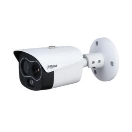 (Dhi-Tpc-Bf1241-B7F8-Dw-S8) Dahua Cámara Ip Bullet Lite Mini Híbrida Térmica + Visible, 256*192, 4Mp, 7+8Mm Precio: 476.89000007. SKU: B1H2KMT6VT