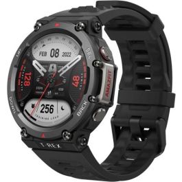 Amazfit T-Rex 2 Ember Black Precio: 364.79000019. SKU: B1BVVPSBSQ