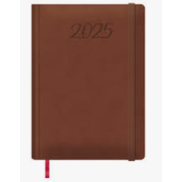 Agenda 2025 Manaos Semana Vista 17 X 24 Cm. Color Marrón Dohe 12760 - 25 Precio: 25.4999998. SKU: B15WTDC29R