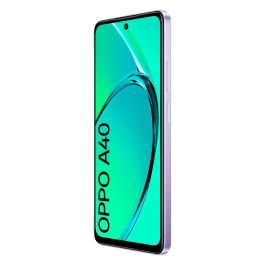 Smartphone Oppo A40 4GB/ 128GB/ 6.67"/ Lila