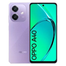 Smartphone Oppo A40 4GB/ 128GB/ 6.67"/ Lila