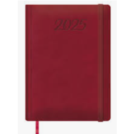 Agenda 2025 Manaos Día Página 17 X 24 Cm. Color Burdeos Dohe 12755 - 25 Precio: 31.50000018. SKU: B1BAWE6QCJ