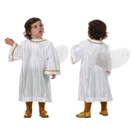 Disfraz Angel Blanco Meses