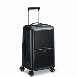 Maleta de Cabina Delsey Turenne Negro 55 x 25 x 35 cm Maleta de Cabina Delsey Turenne Negro 55 x 25 x 35 cm