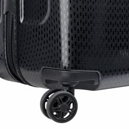 Maleta de Cabina Delsey Turenne Negro 55 x 25 x 35 cm Maleta de Cabina Delsey Turenne Negro 55 x 25 x 35 cm
