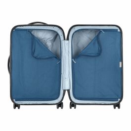 Maleta de Cabina Delsey Turenne Negro 55 x 25 x 35 cm Maleta de Cabina Delsey Turenne Negro 55 x 25 x 35 cm