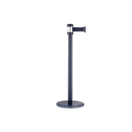 Bismark Pack De 2 Postes Separadores Metálicos Con Cinta De 2 Metros Negros Precio: 187.50000038. SKU: B12BM32NH2